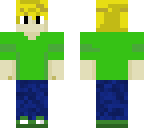 my new skin