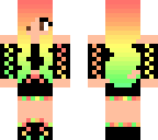 neon rainbow