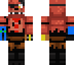official funfox gaming skin