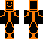 orange man