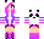 panda girl 3