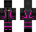 pink dark voyager