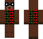 plaid moose