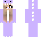 purple baby dino