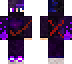 purple eclipse