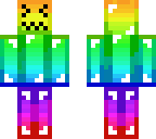 rainbow confounded emoji