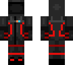 red dark voyager