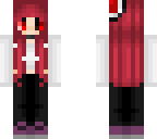 red hair fukase girl