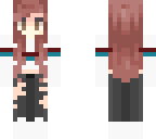 red haired