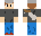 shotgun funfun guy