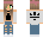 skin for eve
