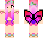 spring mical fairy