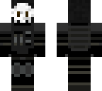 the skull
