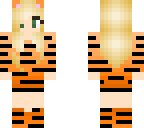 tiger girl