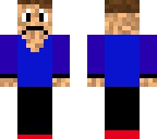 trauriger skin
