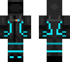 turquoise dark voyager