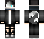 white zane