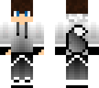 wolf boy edit