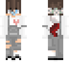 wolf boy with ragle
