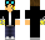 yellow bot