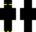 yellow ender man