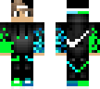 yoranvh blue and green