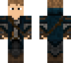 adventurer in time