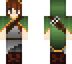 archer girl