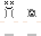 backpack marshmello with shoes