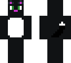 black cat