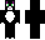 black cat minstrel