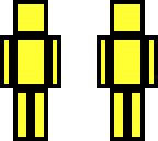 black yellow