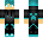 blue boy