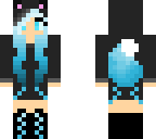 blue fox