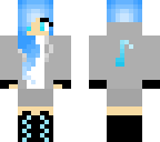 blue music lover freak