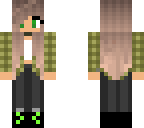 camo brunette 2