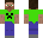 creeper steve