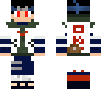 custom hokage