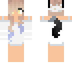 cute wolf girl edit