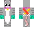 de cute cat