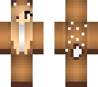deer girl