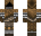 desert warrior