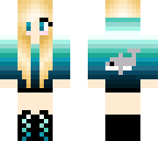 dolphin girl
