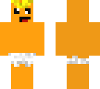donald orange