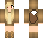 eevee girl