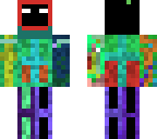 epic herobrine