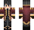 fancy pirate captain