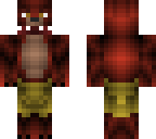 fixed foxy