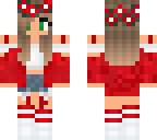 fixed red girl edit