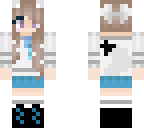 fox school girl skin